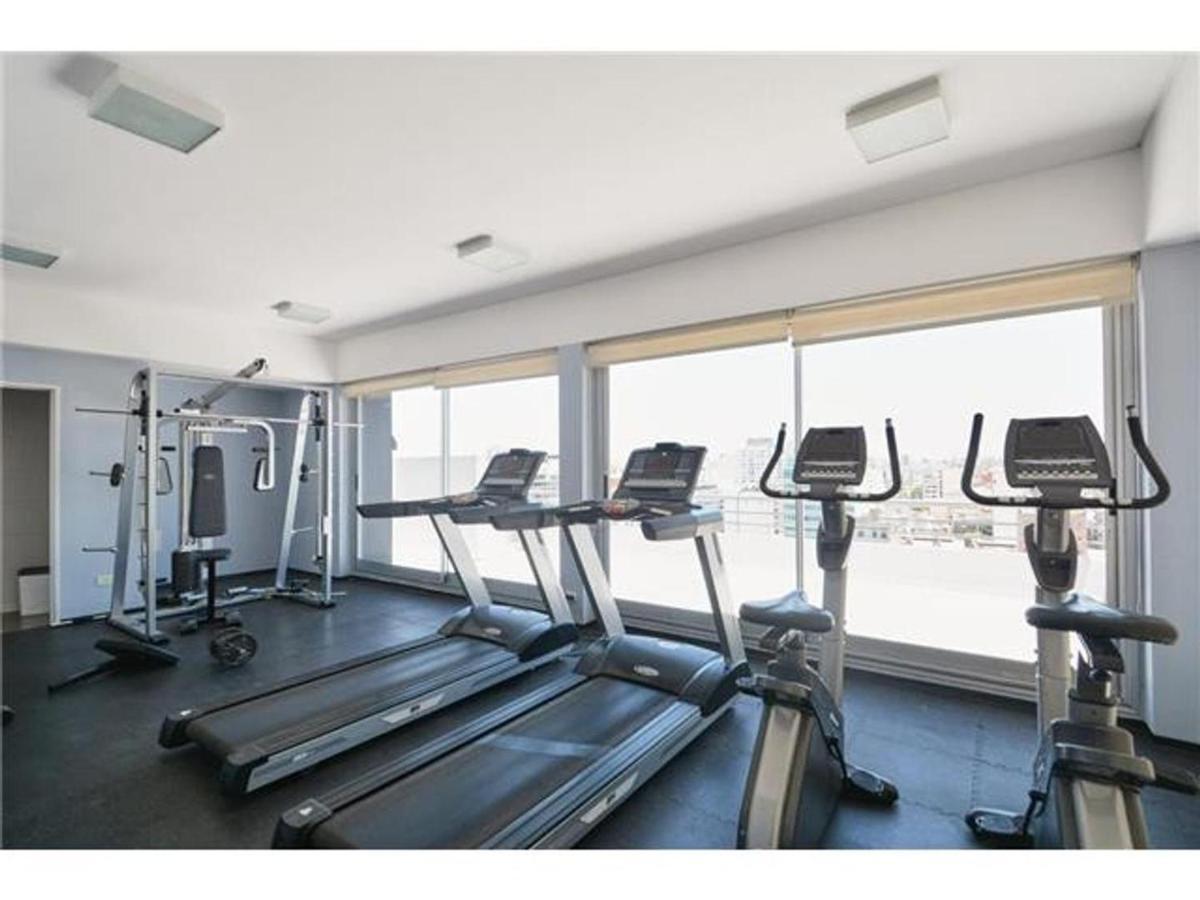 Apart 1013 Con Piscina Gimnasio Laundry Y Seguridad 24 Hs Μπουένος Άιρες Εξωτερικό φωτογραφία