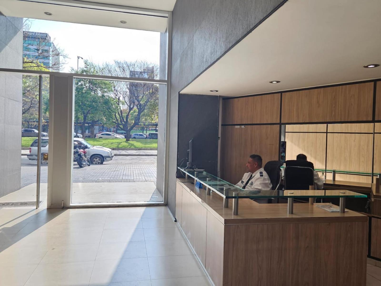 Apart 1013 Con Piscina Gimnasio Laundry Y Seguridad 24 Hs Μπουένος Άιρες Εξωτερικό φωτογραφία