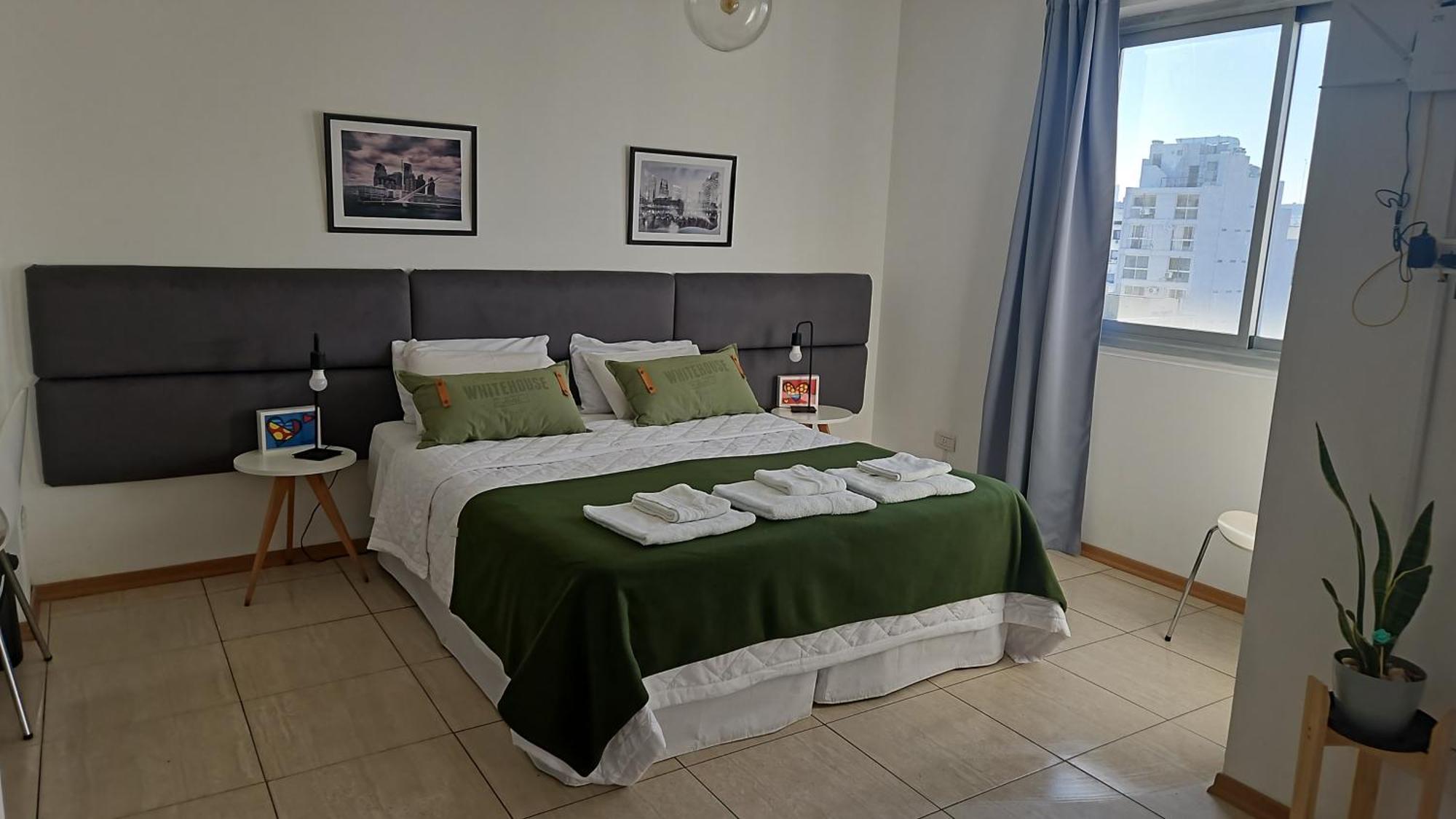 Apart 1013 Con Piscina Gimnasio Laundry Y Seguridad 24 Hs Μπουένος Άιρες Εξωτερικό φωτογραφία